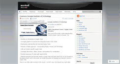 Desktop Screenshot of morokoff.com